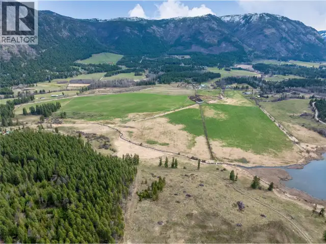 660 Squilax Turtle Valley Road Chase, British Columbia in Land for Sale in Kamloops - Image 20