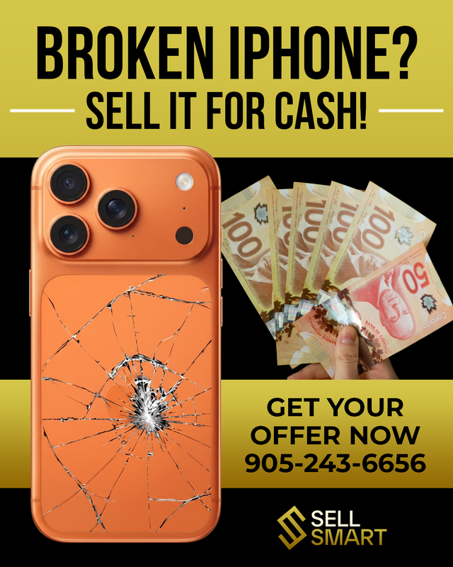 Sell Your Phone in Hamilton | Same-Day Cash NEW/USED in Cell Phones in Hamilton - Image 4