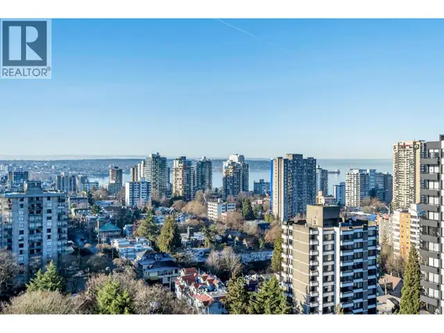 1106 1482 ROBSON STREET Vancouver, British Columbia in Condos for Sale in Vancouver - Image 6
