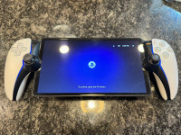 PlayStation Portal. Great Condition, Includes OEM Power Cord