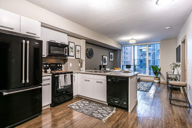 Jasper Ave Downtown Edmonton| Corona LRT Station- up to 50% OFF! in Long Term Rentals in Edmonton - Image 3