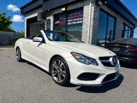 2014 MERCEDES-BENZ E-CLASS E 350 2DR CABRIOLET EN SUPERBE CONDITION MECANIQUE ET ESTHETIQUE!!! CONDI... (image 3)