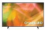 Samsung 55" Crystal UHD 4K Smart TV │ 55AU800  + Free Wall Mount