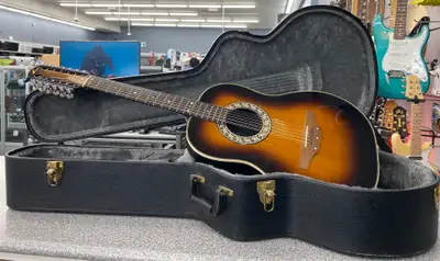 Kijiji acoustic guitar sale