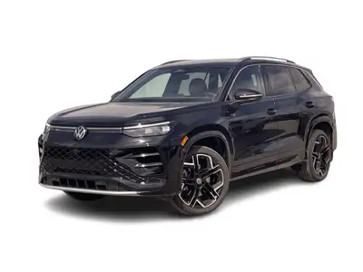 Welcome to Country Hills Volkswagen 2026 Volkswagen Tiguan Highline 4Motion Our team of knowledgeabl...