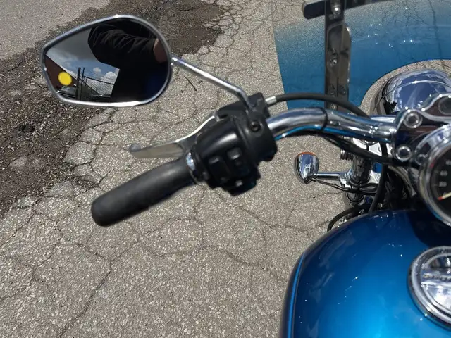 2005 Harley-Davidson Sportster ~ SPORTSTER ~ CUSTOM ~ 883CI ~ LO in Street, Cruisers & Choppers in City of Toronto - Image 24