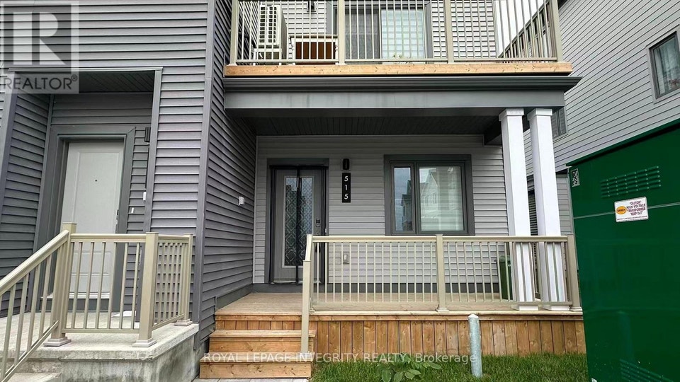 515 CELESTINE PRIVATE Ottawa, Ontario 2