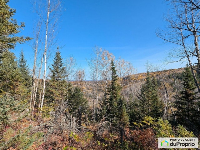 $74,000 - Residential Lot for sale in Baie-St-Paul — photo 1
