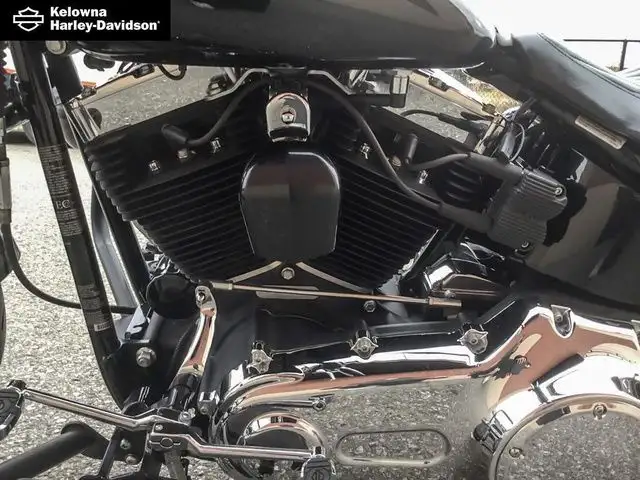 2017 Harley-Davidson FLS - Softail Slim in Street, Cruisers & Choppers in Kelowna - Image 26