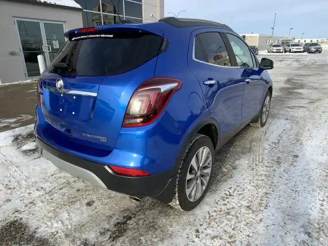 2018 Buick Encore Preferred AWD | Blue Tooth | Aluminum Rims | D in Cars & Trucks in Regina - Image 11