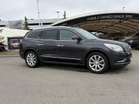 The 2013 Buick Enclave Premium AWD is a full-size luxury crossover that underwent a significant refr... (image 1)