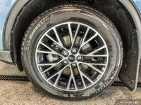 Experience the efficiency and style of this 2024 Ford Escape PHEV, boasting a stunning Blue Metallic... (image 9)