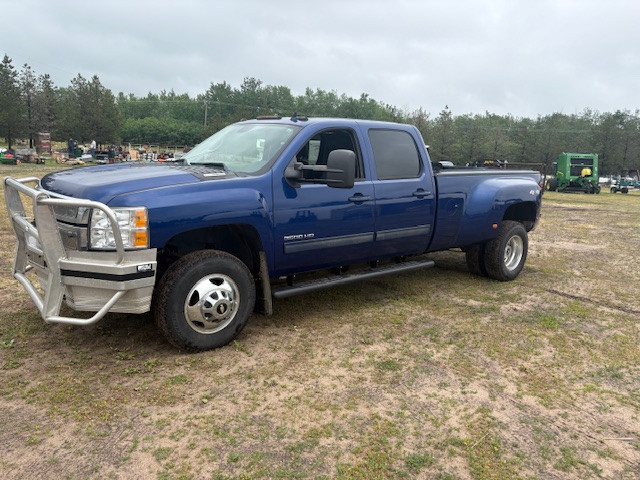 2014 Chev Silverado Available in a Timed Online Auction in Cars & Trucks in Edmonton