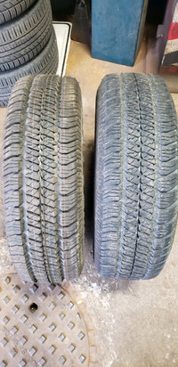 24570R16 Goodyear Wrangler R/S Set of 2 