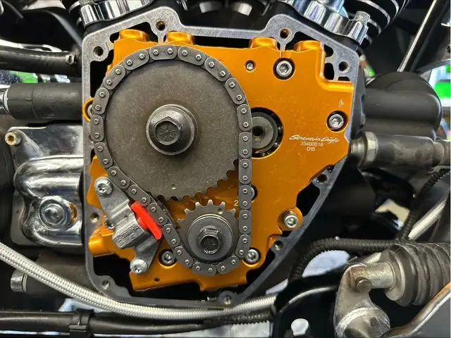 2006 Harley-Davidson Electra Glide Ultra Classic ONE OF A KIND/N in Sport Touring in North Bay - Image 15