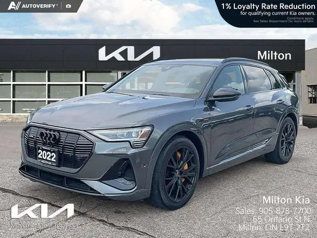 2022 Audi Others Technik | Blk Pkg | Luxury Pkg | Pano Roof | Na
