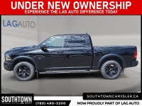 2022 Ram 1500 Classic Warlock Experience the Ram 1500 Classic Warlock with only 155464 km on the odo... (image 4)