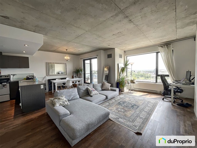 $550,000 - Condominium for sale in Griffintown — photo 1