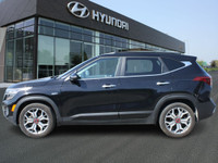 The 2021 Kia Seltos SX Turbo AWD is a compact SUV that offers a blend of sporty performance, advance... (image 7)
