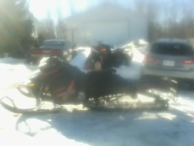 NUMEROUS.KIDS/ADULT.SNOWMOBILES.READ.BELOW.CALL.7802409380 in Dirt Bikes & Motocross in Edmonton - Image 20