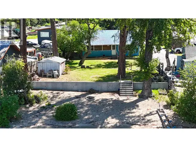 189 Alpine Road Christina Lake, British Columbia in Houses for Sale in Penticton - Image 25