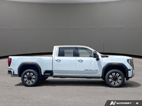 4WD Crew Cab 159 Denali ... Engine: Turbocharged Diesel V8 6.6L/ Safety Equipment StabiliTrak, stabi... (image 5)