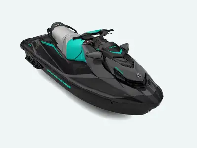 2026 SEA-DOO GTR 230 PERSONAL WATERCRAFT STOCK #A113652 230 HP ROTAX ACE ENGINE GTI POLYTEC HULL VTS...
