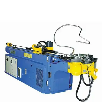 all-electric CNC Fully Electric series and Hybrid series features state-of-the-art tube bending tech...