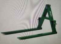 Wanted- 3 point hitch pallet forks /Carry all frame for tractor