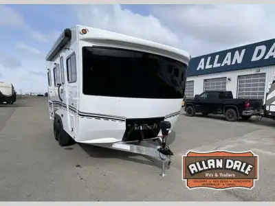 inTech RV Aucta Magnolia travel trailer highlights: Wet Bath Premium 15in.in. Aluminum Wheels 32in.i...