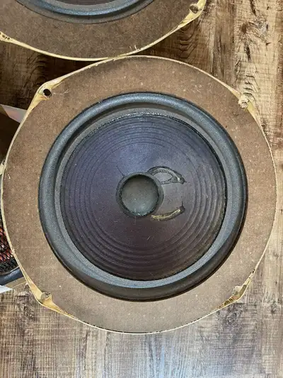 THE Large ADVENT   LOUDSPEAKER 12, View more