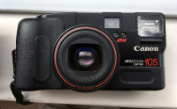 CANON SURE SHOT MEGA ZOOM 105