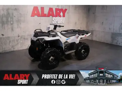 Welcome to Alary Sport Ontario Polaris SPORTSMAN 450 HO 2026 Ce VTT POLARIS SPORTSMAN 450 HO 2026 es...