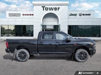 This Ram 3500 boasts a 6.7L Heavy Duty Turbo Diesel engine powering this Automatic transmission. WHE... (image 7)