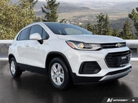 Experience the ideal blend of efficiency and capability with this striking white 2022 Chevrolet Trax... (image 6)