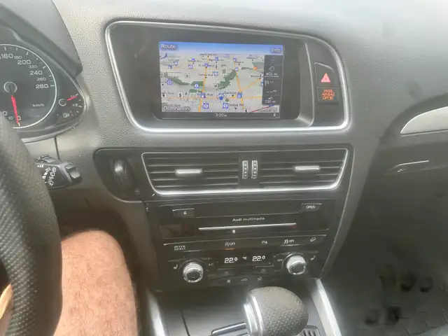 2016 Audi Q5 3.0 TDI Technik in Cars & Trucks in City of Toronto - Image 17