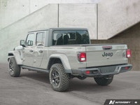 This Gladiator Willys comes equipped with Heated Front Seats, Heated Steering, 3 Piece Modular Hardt... (image 2)
