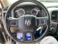 Experience rugged capability and refined power with the 2020 Ram 1500 Classic Express Crew Cab in st... (image 3)