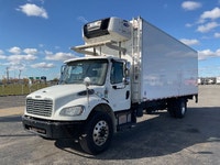 2019 Freightliner M2 2019 FREIGHTLINER M2;Medium Duty Trucks - VAN-REEFER MANAGERS SPECIAL Penske Lo... (image 2)