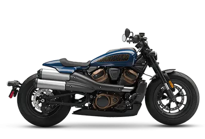 A new chapter opens in H-D’s longest running family, powered by the all-new Revolution Max 1250T. To...