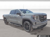 Experience strength, efficiency, and bold design with the 2024 GMC Sierra 1500 Elevation. This used... (image 7)