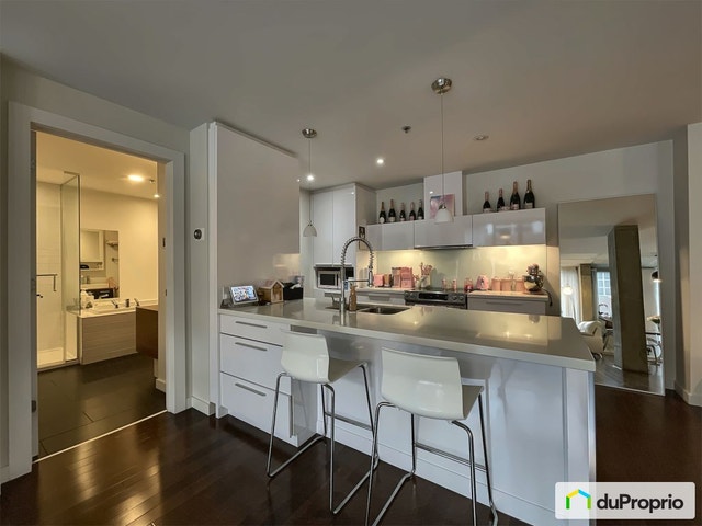 $574,900 - Condominium in Ville-Marie (downtown, old Mtl) — photo 3
