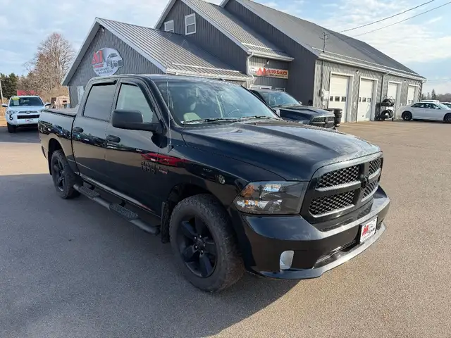 2017 Ram 1500 EXPRESS in Cars & Trucks in Summerside - Image 2