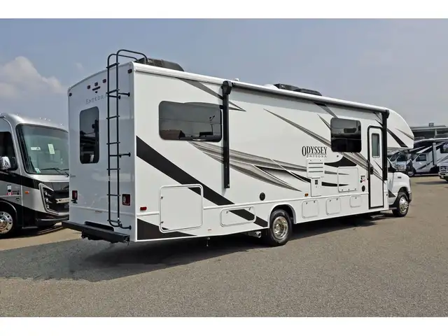 2023 Entegra Coach Odyssey 31F Bund Bed NEUF VR/RV Classe C 2023 in RVs & Motorhomes in Laval / North Shore - Image 34