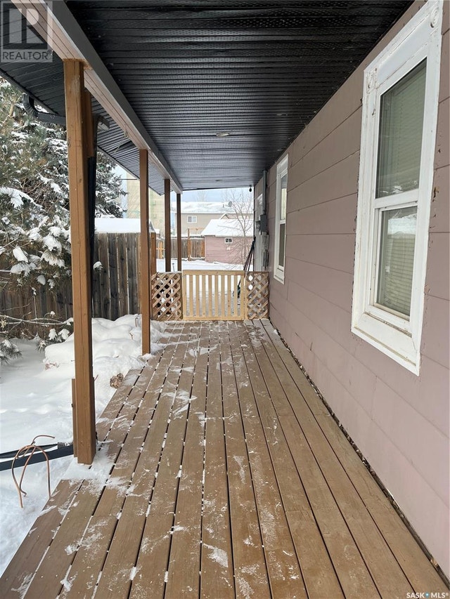 205 1st AVENUE E Blaine Lake, Saskatchewan Houses for Sale Prince