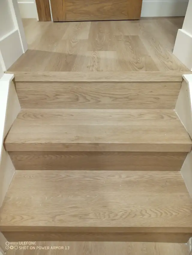 Flooring installer, Vinyl plank, Hardwood, repair flooring, in Renovations, General Contracting & Handyman in Calgary - Image 12