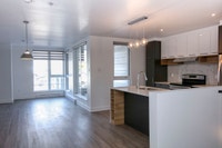 Renovated Akelius two bedroom apartment for rent. Located near Sauvé in the Ahuntsic neighborhood, M... (image 4)