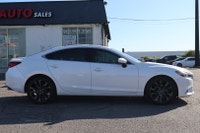 SAFETY CERTIFACTION INCLUDED DONT PAY EXTRA Sleek Performance, Effortless Style: Mazda6 Touring Auto... (image 7)