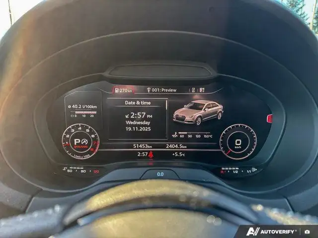 2019 Audi A3 Sedan Technik | S-Line | 2.0L Turbo in Cars & Trucks in Tricities/Pitt/Maple - Image 16