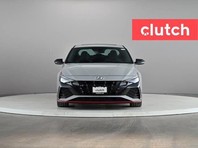 2023 Hyundai Elantra N DCT w/ Apple CarPlay, Heated Front Seats, in Cars & Trucks in City of Toronto - Image 3
